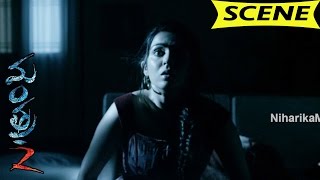 Charmy And Venu Gets Scared With Ghost Roaring - Mantra-2 Movie Scenes