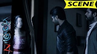 Ghost Kills Venu Shekar Team Scared - Horror Scene - Mantra-2 Movie Scenes