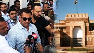 Black Buck Case: Salman Khan To Be Present Before The Court