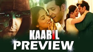 Kaabil Movie PREVIEW Hrithik Roshan, Yami Gautam The Mind Sees All