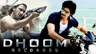 Shahrukh Khan & Ranveer Singh In DHOOM 4 RELOADED