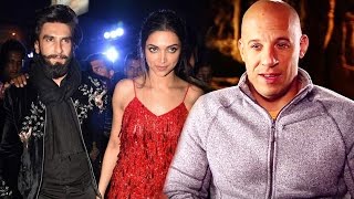 Vin Diesel Calls Ranveer Singh, Deepika's BOYFRIEND In Public