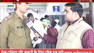 Police launched a checking campaign in UP