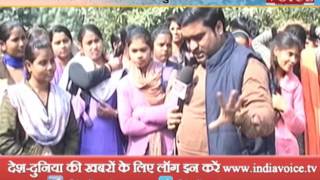 watch our show youngistan ki soch talk to youth of agra