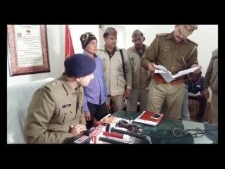 चेकिंग अभियान में पुलिस को बड़ी सफलता, भारी मात्रा में कैश बरामद