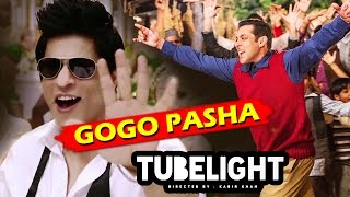 Shahrukh Khan To Play GOGO PASHA The Magician In Salman's TUBELIGHT