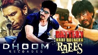 Aditya Chopra To Direct Shahrukh-Ranveer In Dhoom 4, SRK's Battery Dialogue From Raees Goes Viral