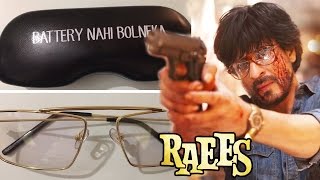 Shahrukh Khan's Raees NEW STRATEGY - Battery Nahi Bolneka - Know More