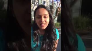 Frustrated American Telugu Student Life Viral Video US Telugu girl Student in USA Response