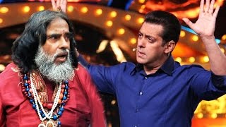Bigg Boss 10 Makers DITCHES Salman Khan For Swami Om