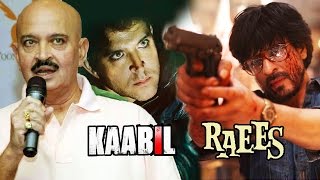 Shahrukh Khan Is LOOKING DYNAMITE In RAAES, Says Kaabil Maker Rakesh Roshan