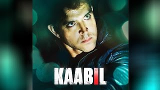Hrithik Roshan's INTENSE LOOK In Kaabil New Poster Steals The Show