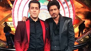 Salman Khan & Shahrukh Khan On Bigg Boss 10 - Raees Meets Sultan