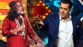 Salman Khan WON'T ALLOW Swami Om On Bigg Boss 10 Finale