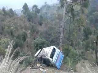 भूटान से आए 45 यात्रियों के साथ हुआ भयानक हादसा
