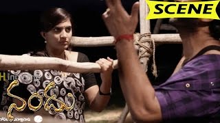 Nandu Kills Raghu Over Affair With Mother - Emotional Scene || Nandu Movie Scenes