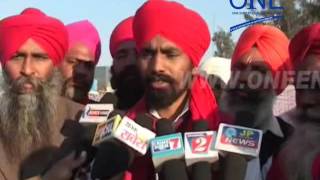 chetna rally sikh aur vaalmiki bhaichaare ke liye rally amritsar