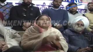 faridkot | swaraj party supporter join akali dal | elections punjab 2017