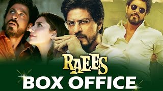 Shahrukh's Raees Has To Earn This Amount Of Money To Be Called HIT