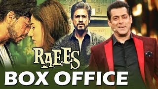 Shahrukh Raees Will Be DECLARED HIT If It Earns This Amount, Salman Khan URGES FANS To Watch Raees