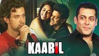 Hrithik Roshan WANTS Salman Khan To Promote KAABIL