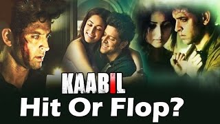 Kaabil Box Office Prediction - HIT Or FLOP - Hrithik Roshan, Yami Gautam