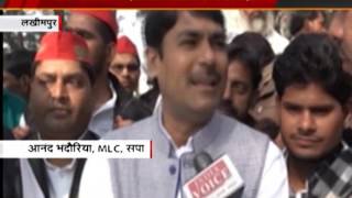 An Exclusive Interview with mlc Anand bhadauria