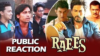 Will RAEES Break Record Of SULTAN & DANGAL - PUBLIC REACTS
