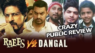 RAEES BREAKS Aamir's DANGAL's RECORD, PUBLIC GOES Crazy For RAEES