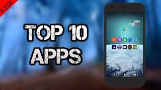 Top 10 Best Android Apps 2017