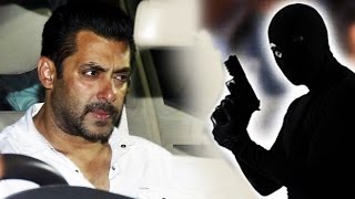Salman Khans LAWYER Gets DEATH THREATS From GANGSTER - Blackbuck Case