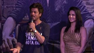 I am a hero & would like to remain a hero: SRK on joining Politics