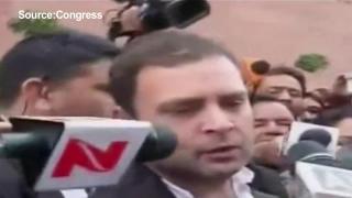Modi failed to create jobs: Rahul
