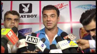 Sohail Khan Full Interview | Tony Premiere Leagues Upcoming Cricket Season Launch - Bolllywood Bhijan