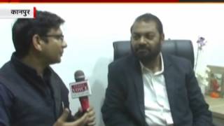 exclusive interview with Satish Nigam sapa candidate from Kalyanpur  Kanpur constituency