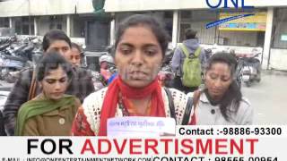 jalandhar | lyallpur khalsa college sc students protest at dc office