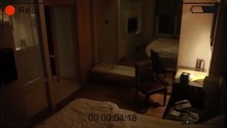 GHOST CAUGHT IN MUMBAI HOTEL ROOM CCTV | BAWA CONTINENTAL ROOM