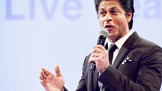 Shahrukh Khan's NEW TV SHOW - TEDTalks - DETAILS OUT