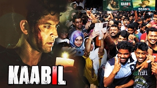 Hrithik's Pakistan FANS Gives THUMBS UP To KAABIL