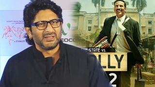 Arshad Warsi PRAISES Akshay Kumar's JOLLY LLB 2