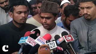 AMUSU President slams SP and Congress alliance, says Muslims will back BSP