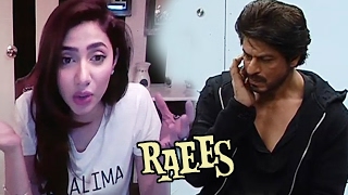 Mahira Khan BLAMES Shahrukh For Her BAD Performance In RAEES