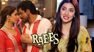 Mahira Khan REACTS To Her FIRST Meeting With Shahrukh | RAEES