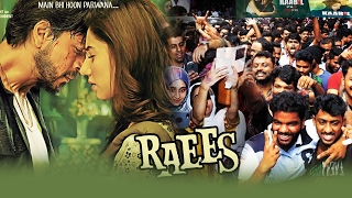 Pakistan FANS EXCITED For Shahrukh Khan's RAEES