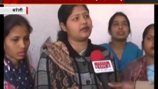 india voice bareli correspondent interview with independent leader  Priyanka khandelwal