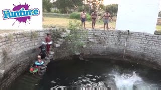 Funny water jumps - viral videos compilation