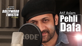 Pehli Dafa Atif Aslam Bollywood Twisters Darshit Nayak | Ft. Ravi | Unplugged Piano Version