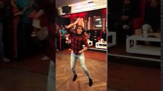 Samyuktha Hegde super dance for kirik party Neenire Saniha  song | Kirik Party team in Munich