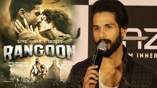 Rangoon Review By Pankaj Kapoor - Shahid Kapoor Gets Emotional