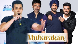 Rahul Dev BAGS Arjun Kapoor Starrer Mubarakan After Salman Khan’s RECOMMENDATION